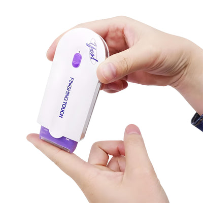 Rechargeable Hair Remover for Full Body